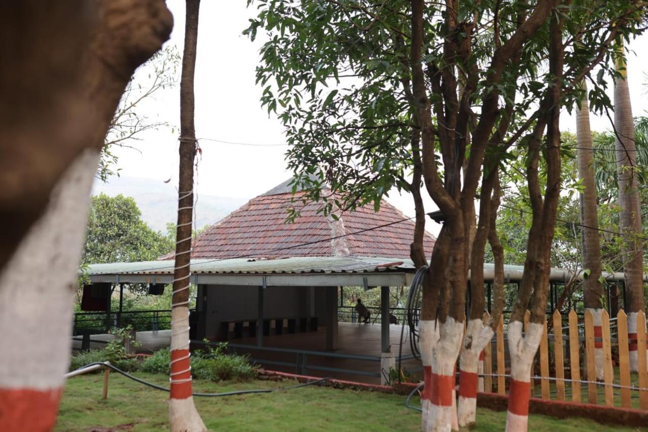 Nisarg Farm Mulshi Bed & Breakfast Exterior photo
